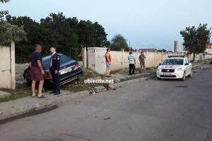 Accident rutier în Slobozia