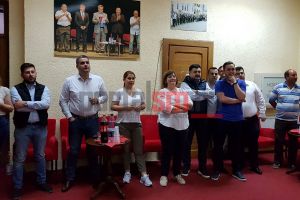 FOTO/VIDEO. Reacţii din sediul PSD Satu Mare. Fedorca: Scorul este sub aşteptări