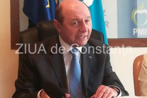 Traian Basescu (PMP) cere demisia ministrului de Externe