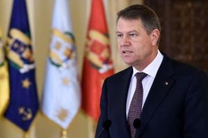 Mesajul preşedintelui Iohannis după votul de la referendum