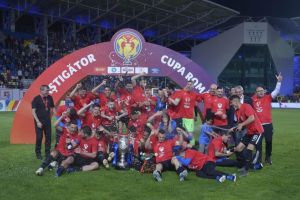 Zece ani extraordinari. Rezultate unice:  FC Viitorul a adus la Constanta si Cupa Romaniei! Triumful fotbalului frumos si ofensiv (galerie foto) 