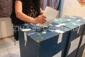 Sondaj de opinie:  Ati fost la vot?