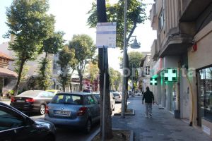 Minutele care au facut diferenta. Cum a luat amenda un barbat pentru ca a parcat in Constanta fara sa achite parcarea