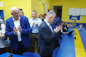 Liderul PNL Botoşani, Costel Șoptică: Nu este o surpriză votul de astăzi. Ne aşteptam la o victorie a PNL