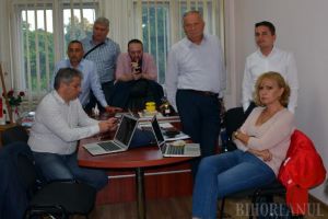 Dezamăgire la PSD Bihor: Rezultate 