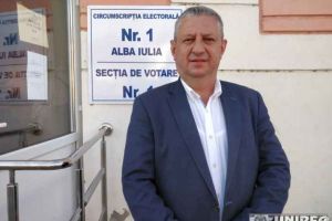VIDEO. Preşedintele PSD Alba, Ioan Dîrzu este optimist după exit poll: PSD şi-a păstrat numărul de votanţi şi alegători, atât la nivelul judeţului, cât şi la nivel naţional