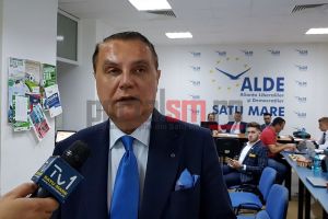 VIDEO. Ovidiu Silaghi, dezamăgit de rezultatele după exit-poll-uri: ,,Neaşteptat de mici”