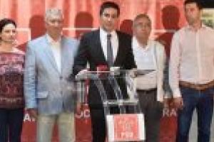 Manda – PSD Dolj: Noi sperăm, cel puţin în judeţul Dolj, la un rezultat foarte bun