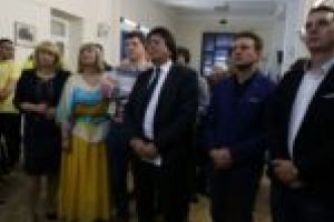 [FOTO/VIDEO] Bucurie ponderată la PNL Timiş după închiderea urnelor. Nicolae Robu: „PSD a pierdut categoric!”