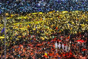 EUROPARLAMENTARE 2019 REZULTATE EXIT POLL: PSD si  PNL- 25,8%, USR/PLUS-23,9%, Pro România-5,7%, PMP – 5,2%, ALDE-4,9%