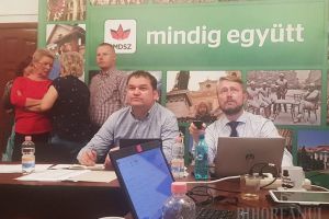 Încordare la UDMR Bihor: 