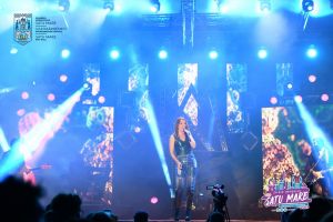 FOTO/VIDEO. Rúzsa Magdi a încheiat grandios Zilele Oraşului Satu Mare