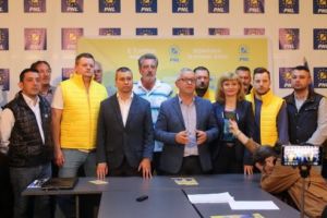 Cristian Chirteş (PNL): „Cred că este un nou început pentru România şi pentru judeţul Mureş”