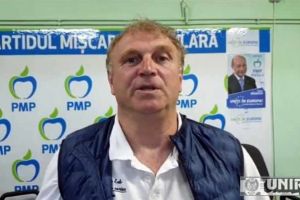 Preşedintele PMP Alba, Clement Negruţ: Nu există varianta să nu trecem pragul electoral. Semnele sunt foarte bune şi la noi în judeţ