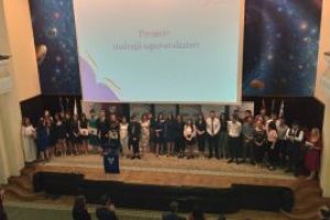 Sase cadre didactice de la Centrul Universitar Nord Baia Mare au primit distinctia de Profesor Bologna (FOTO)