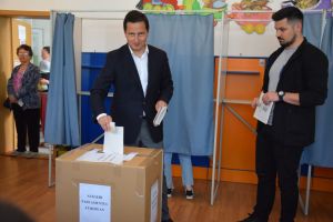 EXCLUSIV Sibianul care a devenit duminică europarlamentar: Sunt foarte onorat de ceea ce s-a întâmplat astăzi la Sibiu