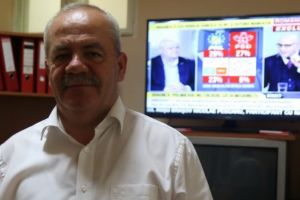 Vasile Gliga (PSD): “Credeam într-un vot pentru români şi pentru România, nu sunt de acord cu un vot negativ”