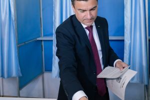 „România s-a trezit, a ieşit din amorţeala celor 30 de ani de dezamăgiri!”- Mihai Chirica, primarul municipiului Iaşi