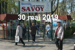 Întâi Iunie la „Savoy”
