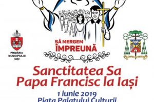 Informaţii de ultimă oră despre organizarea vizitei la Iaşi a Sanctităţii Sale Papa Francisc! Locurile unde vor fi parcate toate microbuzele si autocarele