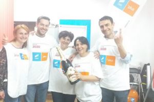 Alianţa 2020 USR PLUS Mureş: “România a ales să-şi continue parcursul european”