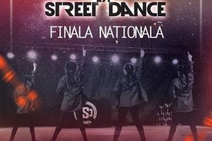 Finala naţională a Cupei Școlilor la Street Dance, în 1 iunie la Sala Polivalentă