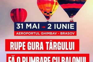 Show aerian spectaculos la Iron Dragons Festival, pe Aerodromul Ghimbav