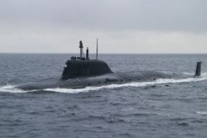 Livrarea celui mai modern submarin nuclear rusesc întârziată datorită a unor defecte de proiectare