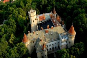 FOTO. Castelul Károlyi din Carei, la Târgul European al Castelelor
