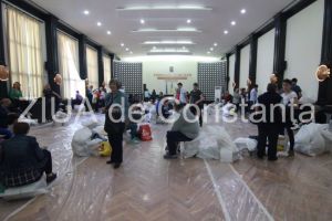 Cum se desfasoara predarea buletinelor de vot din judetul Constanta. Cand se va finaliza numaratoarea voturilor (fotoreportaj)