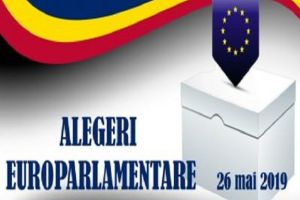 Rezultat vot europarlamentare şi referendum 2019 pe tema justiţiei