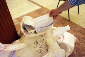 Primele rezultate exit-poll: PSD şi PNL, partidele favorite la europarlamentare, urmate de USR-PLUS