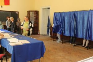 Rezultatele alegerilor europarlamentare în judeţul Mureş