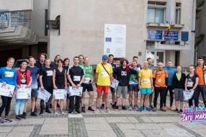 REZULTATE. Cele 15 etaje ale Palatului Administrativ, urcate în timp record