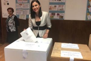 NICIUN ARGEŞEAN în PARLAMENTUL EUROPEAN