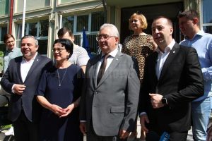 Ion Lungu a votat pentru o echipă de europarlamentari profesionişti şi respectarea valorilor ...