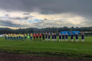 Şomuz învinge la Râmnicu Sărat şi îşi păstrează locul în eşalonul al treilea