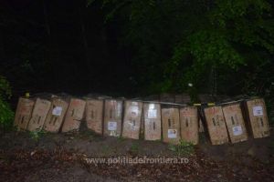 Țigări de contrabandă, de peste 130.000 de euro, capturate la Straja şi Costileva în weekend
