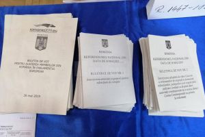 USR-PLUS, marele câştigător al alegerilor europarlamentare de ieri