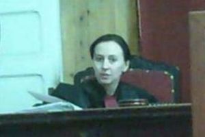 Judecătoarea Crina Muntean a pus monopol pe supravegherea magistraţilor