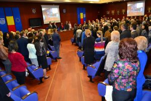 Conferinţă internaţională la Universitatea „Aurel Vlaicu”