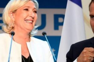 Macron, tace, Salvini va negocia cu partidul Brexit. UE îşi schimbă faţa conform raportului din articol