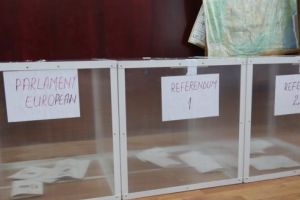 Europarlamentare la Reghin: PSD, pe locul 4 în topul opţiunilor