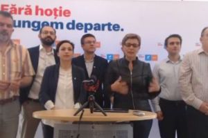 ÎN DIRECT Alianţa 2020 USR PLUS Braşov, despre rezultatele de la alegerile europarlamentare