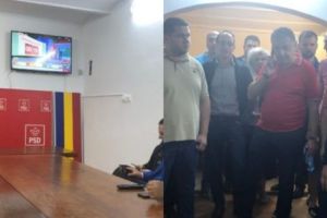 REZULTAT FINAL. PSD, LA MINIM ISTORIC!