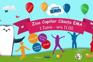 De ce nu ar trebui să rataţi sub nicio formă Ziua Copiilor la Căsuţa EMA