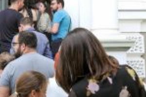 Eroii de astazi, emigrantii de ieri si luptatorii de maine / Diaspora