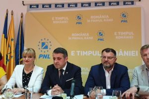 ”Victorie netă, vom consolida locul I”. Declaraţiile liberalilor (VIDEO)