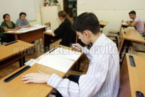 O săptămână plină pentru olimpicii care susţin Bacalaureatul