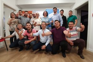 PLUS Alba: România normală are viitor. Vă mulţumim!